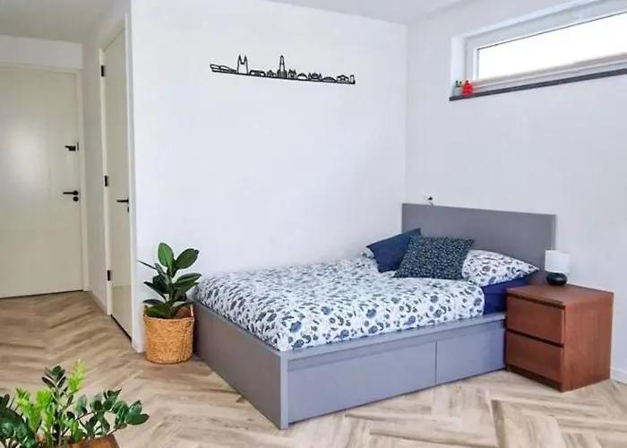 Modern & Convenient Studio